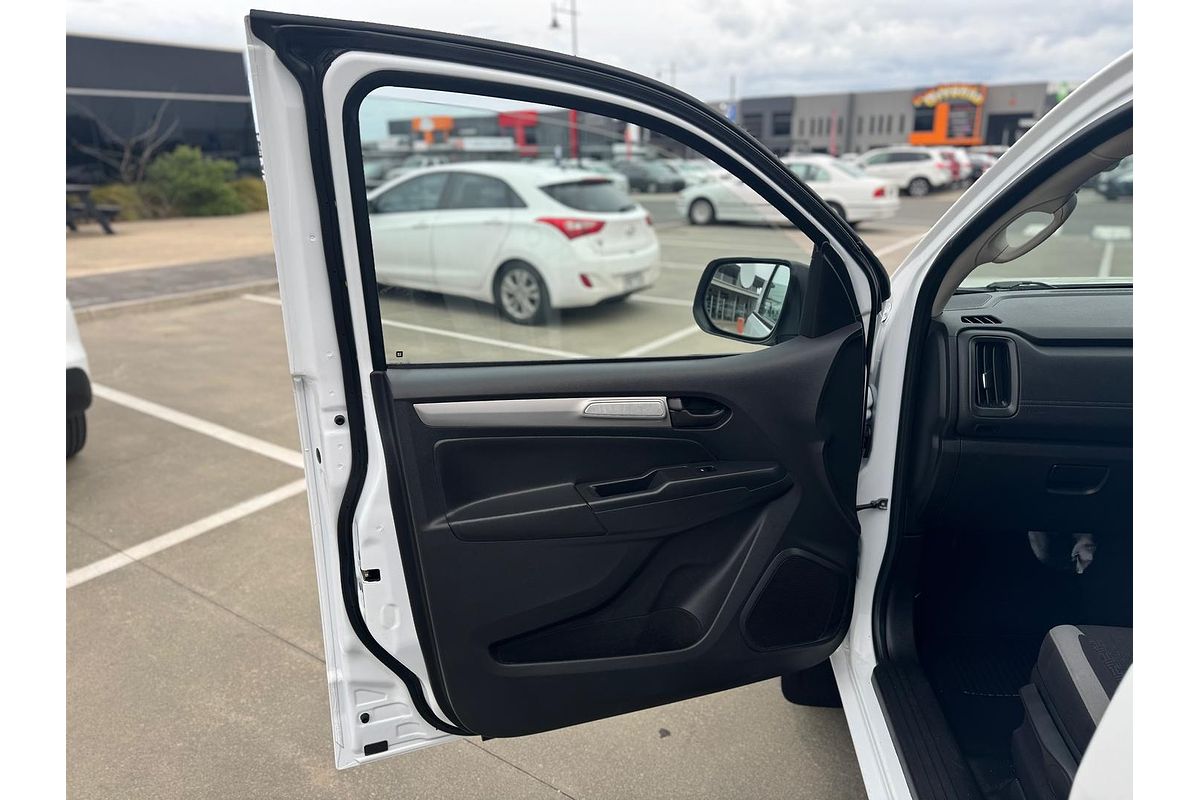 2019 Holden Colorado LS RG 4X4