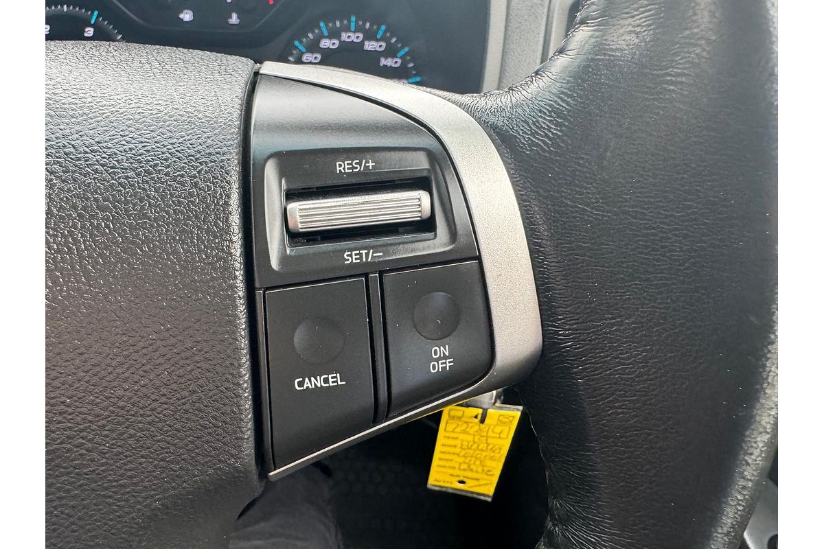 2019 Holden Colorado LS RG 4X4