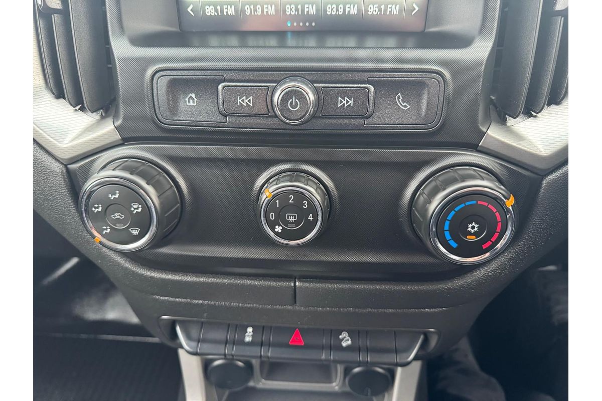 2019 Holden Colorado LS RG 4X4