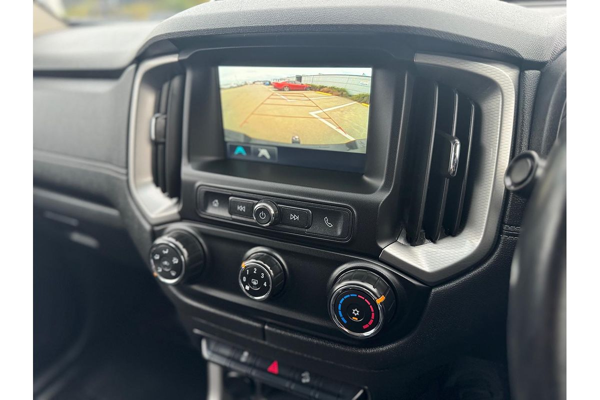 2019 Holden Colorado LS RG 4X4