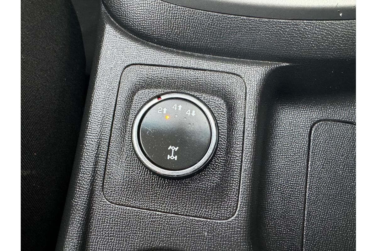 2019 Holden Colorado LS RG 4X4