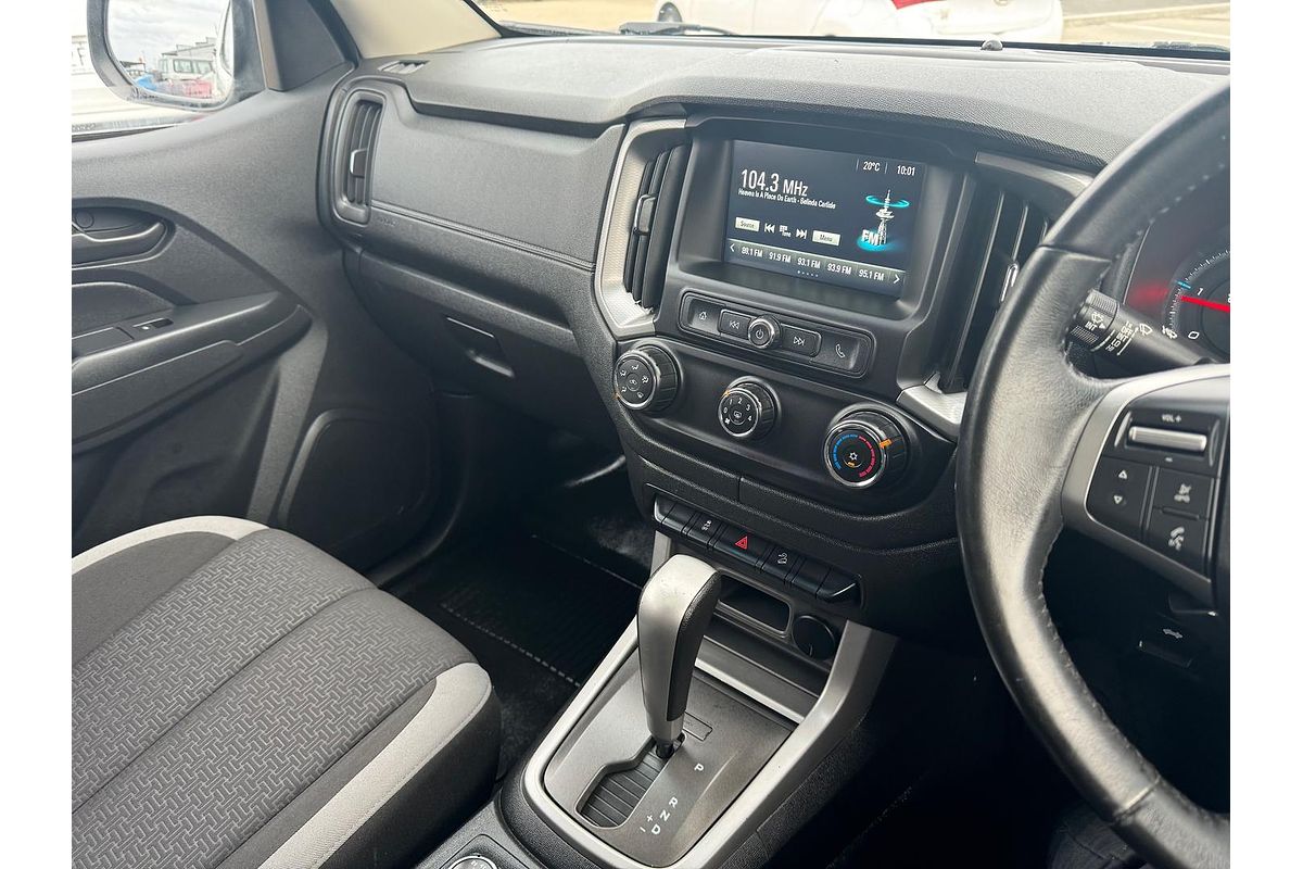 2019 Holden Colorado LS RG 4X4