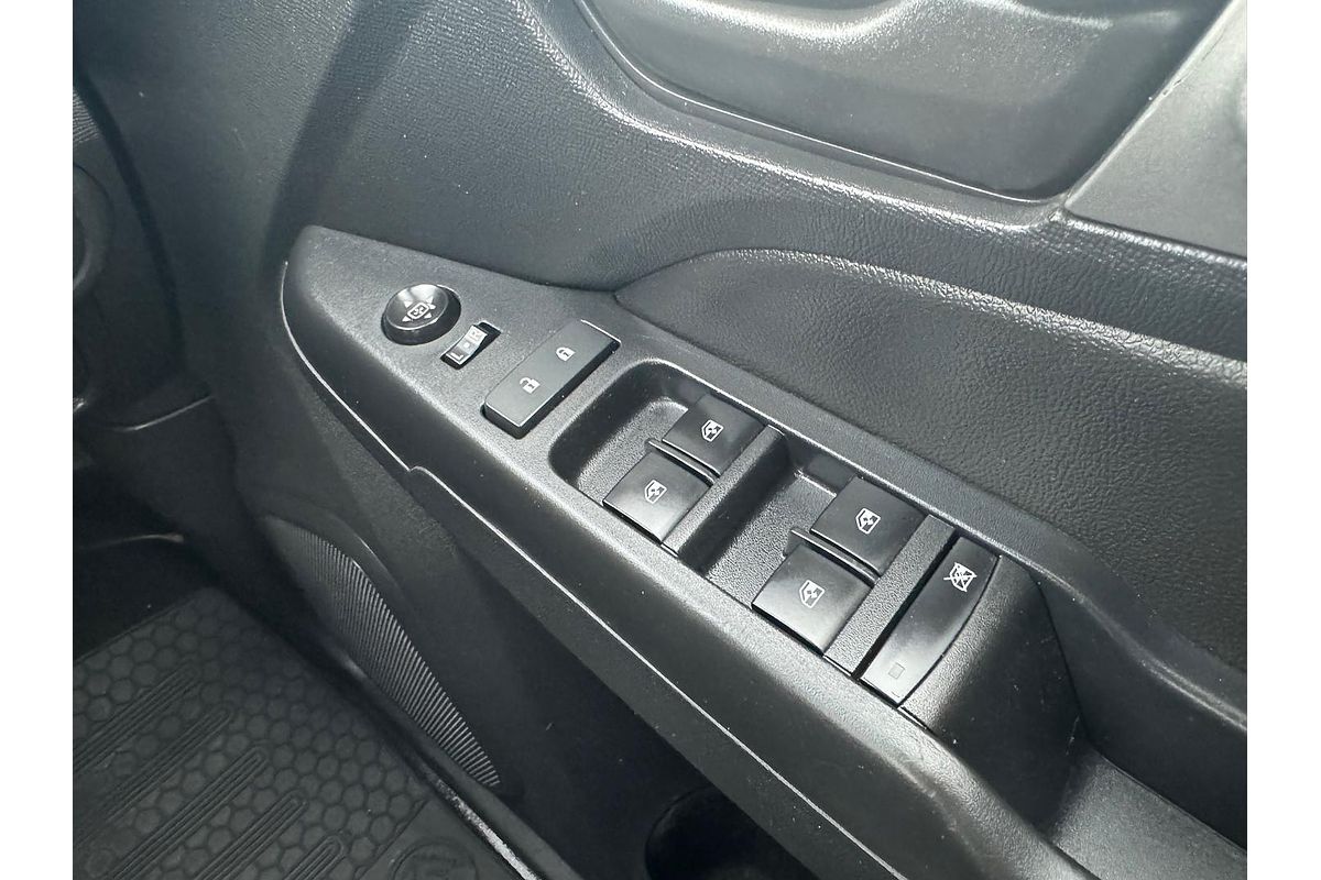 2019 Holden Colorado LS RG 4X4