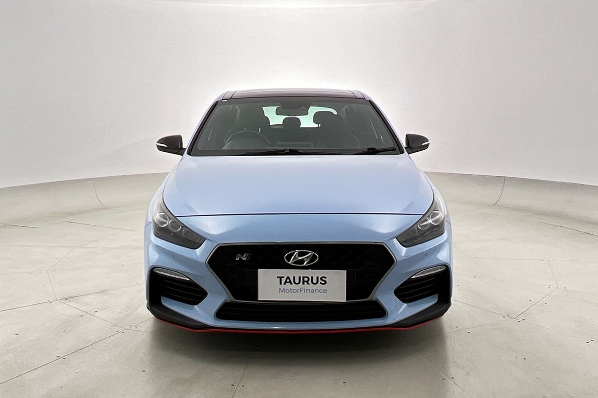 2018 Hyundai i30 N Performance PDe.2