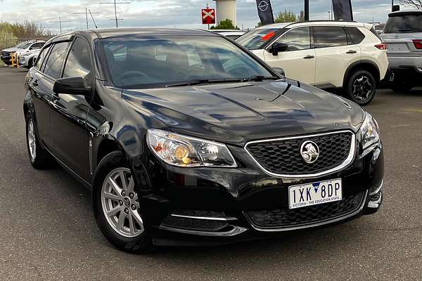 2016 Holden Commodore Evoke VF Series II