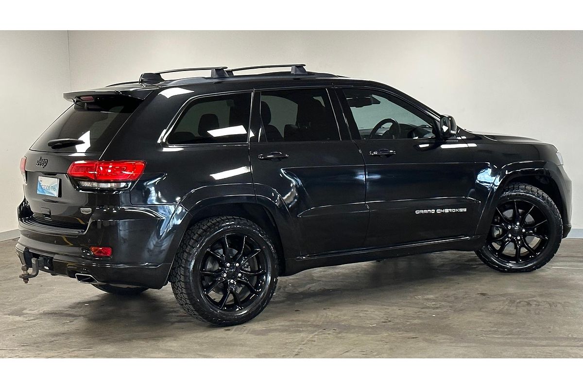 2016 Jeep Grand Cherokee Summit WK