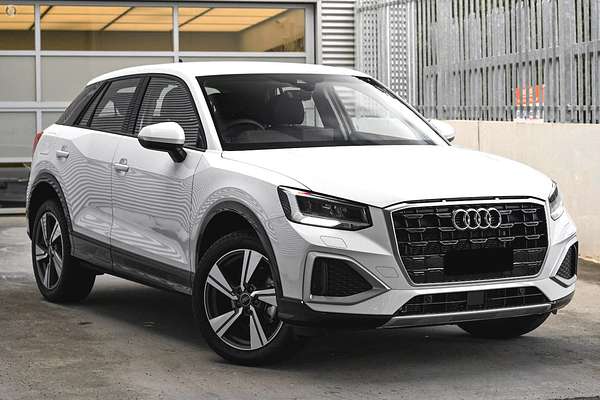 2024 Audi Q2 35 TFSI GA