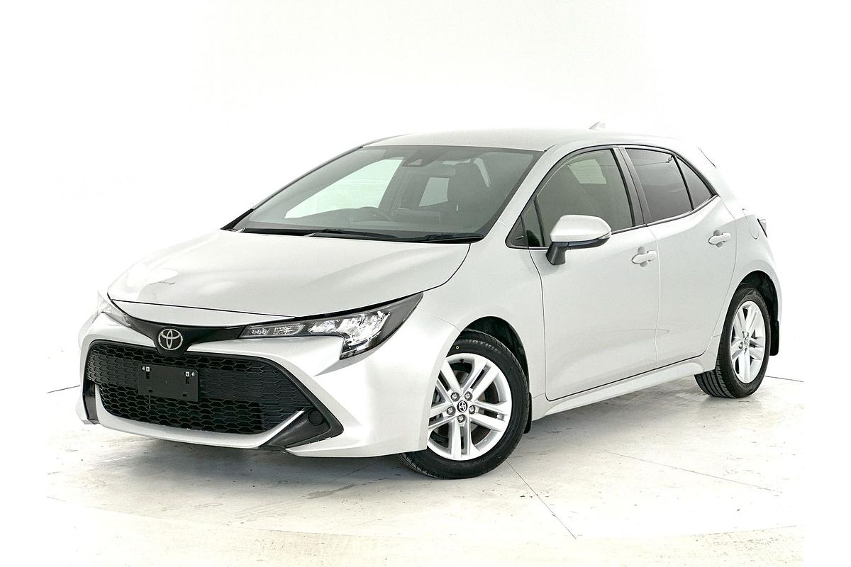 2020 Toyota Corolla Ascent Sport MZEA12R