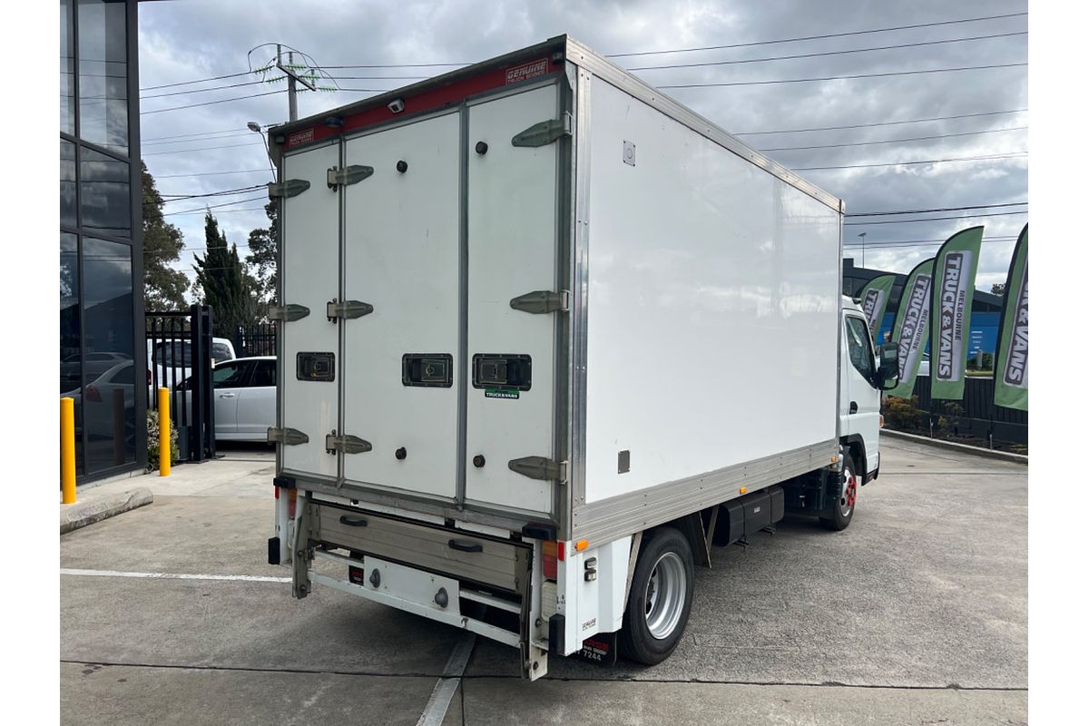 2017 Fuso Canter 515  4x2
