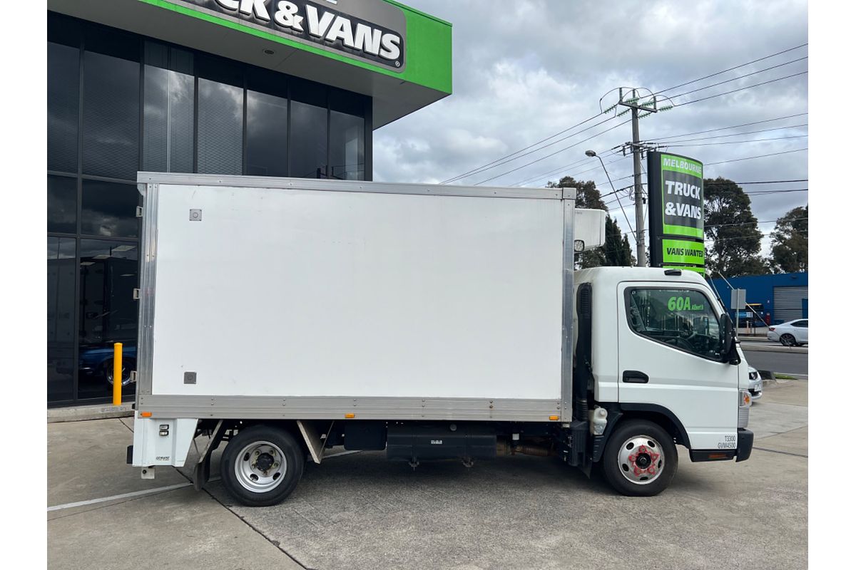 2017 Fuso Canter 515  4x2