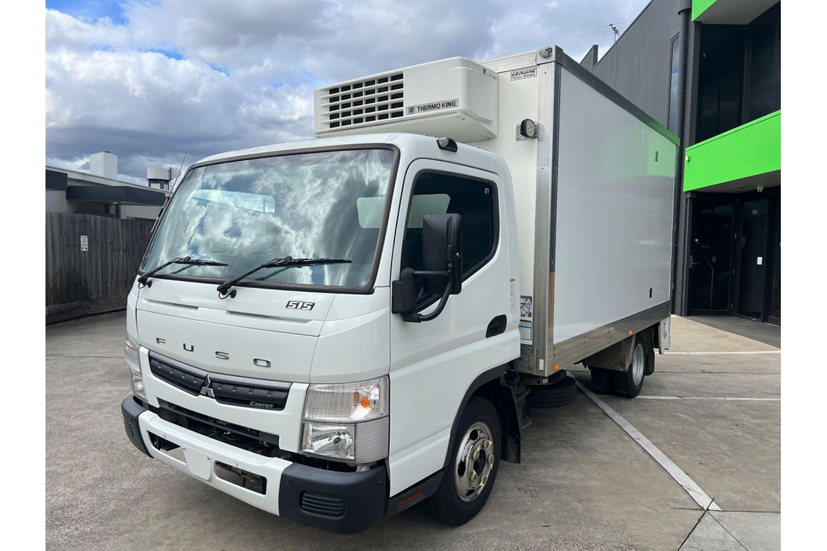 2017 Fuso Canter 515  4x2