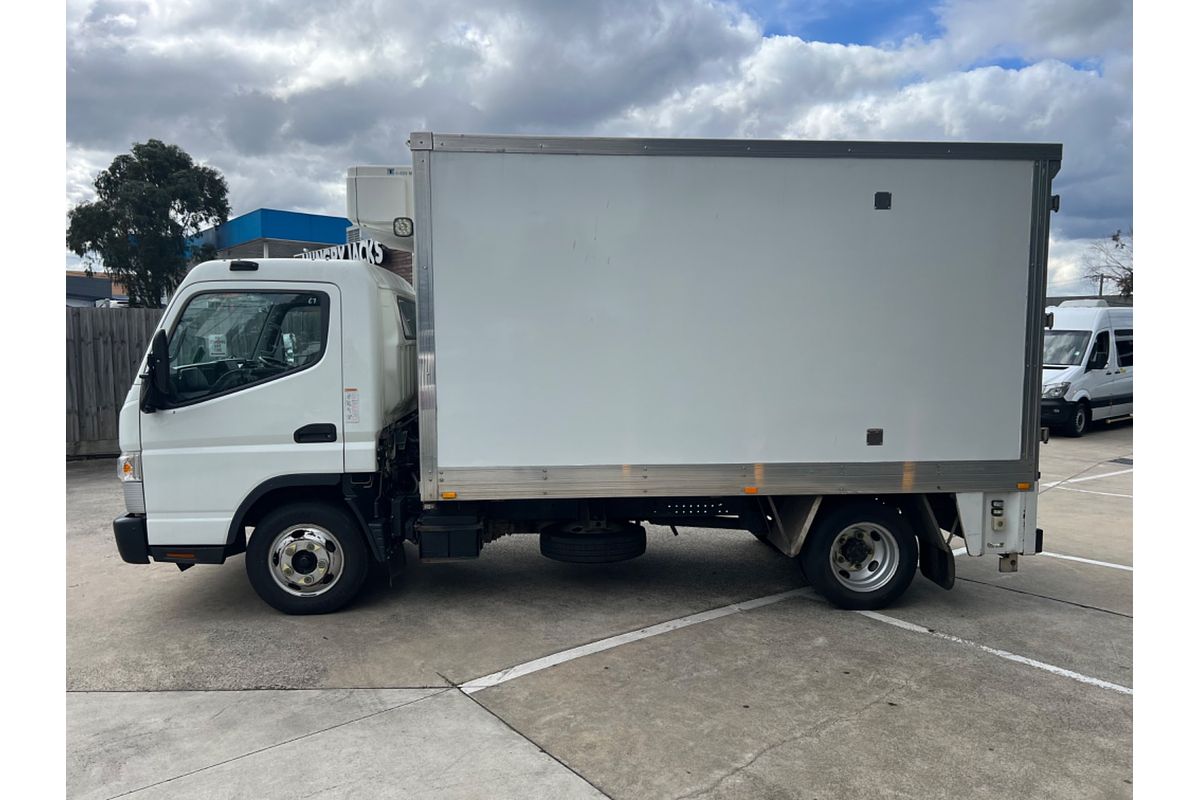 2017 Fuso Canter 515  4x2