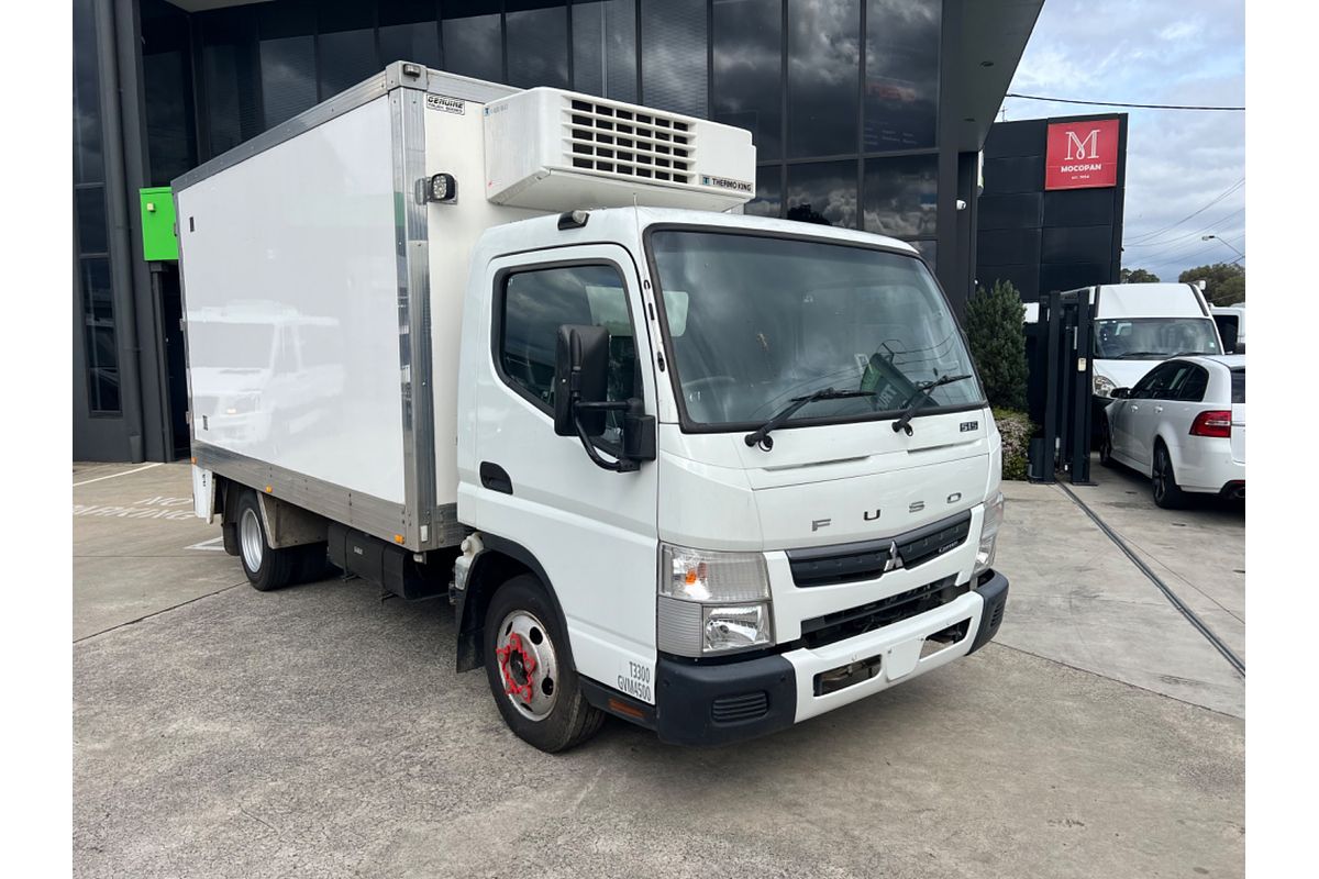 2017 Fuso Canter 515  4x2
