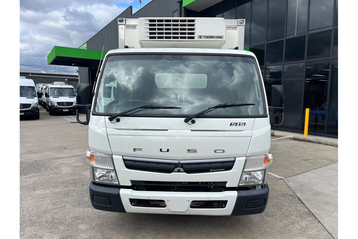 2017 Fuso Canter 515  4x2