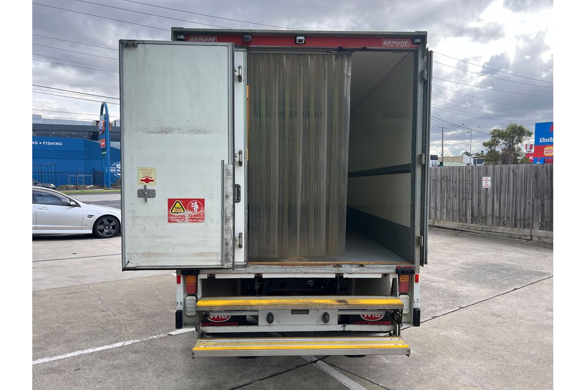 2017 Fuso Canter 515  4x2