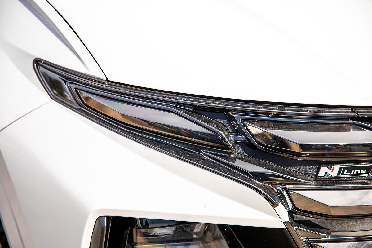 2024 Hyundai Tucson N Line NX4.V3