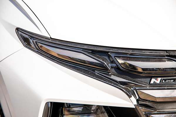 2024 Hyundai Tucson N Line NX4.V3