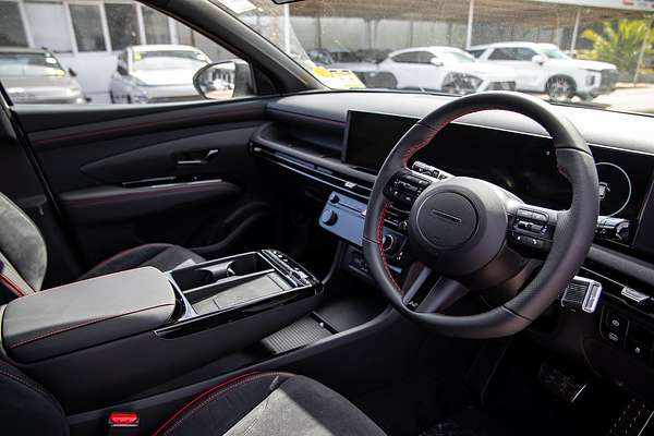 2024 Hyundai Tucson N Line NX4.V3