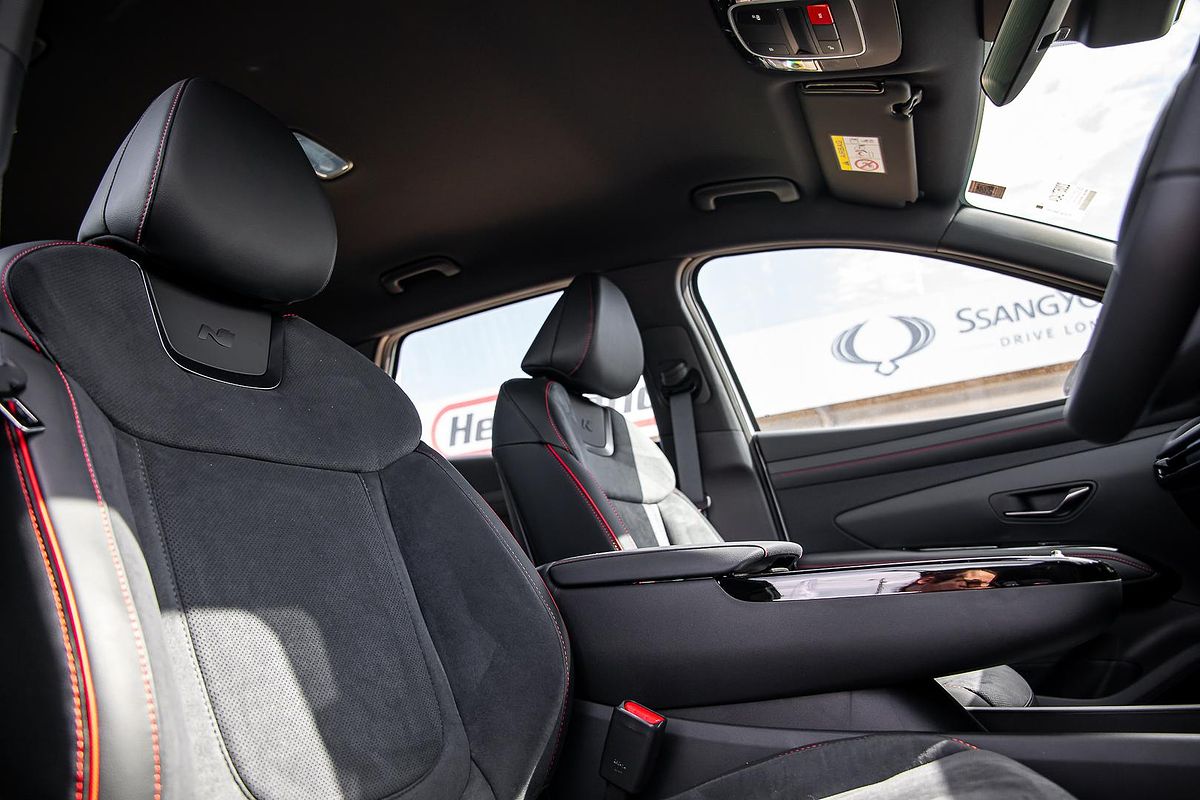 2024 Hyundai Tucson N Line NX4.V3