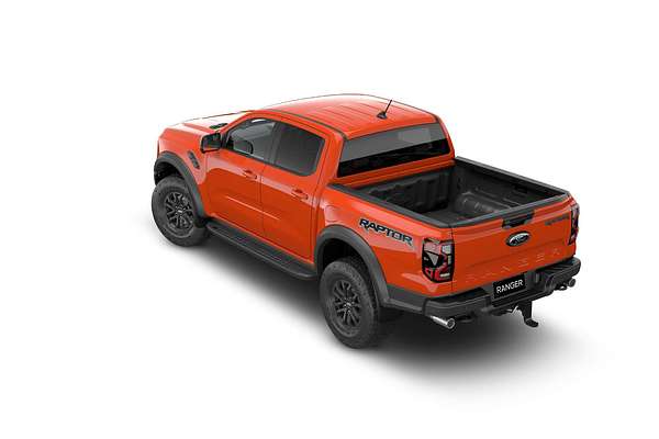 2024 Ford Ranger Raptor 4X4