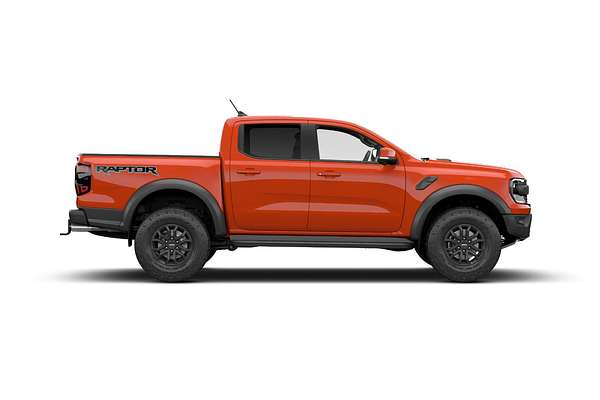 2024 Ford Ranger Raptor 4X4