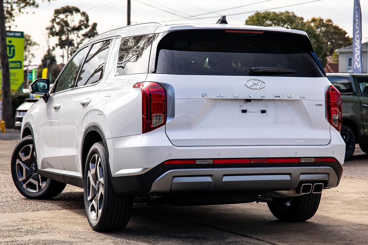 2024 Hyundai Palisade Elite LX2.V5