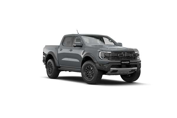 2024 Ford Ranger Raptor 4X4