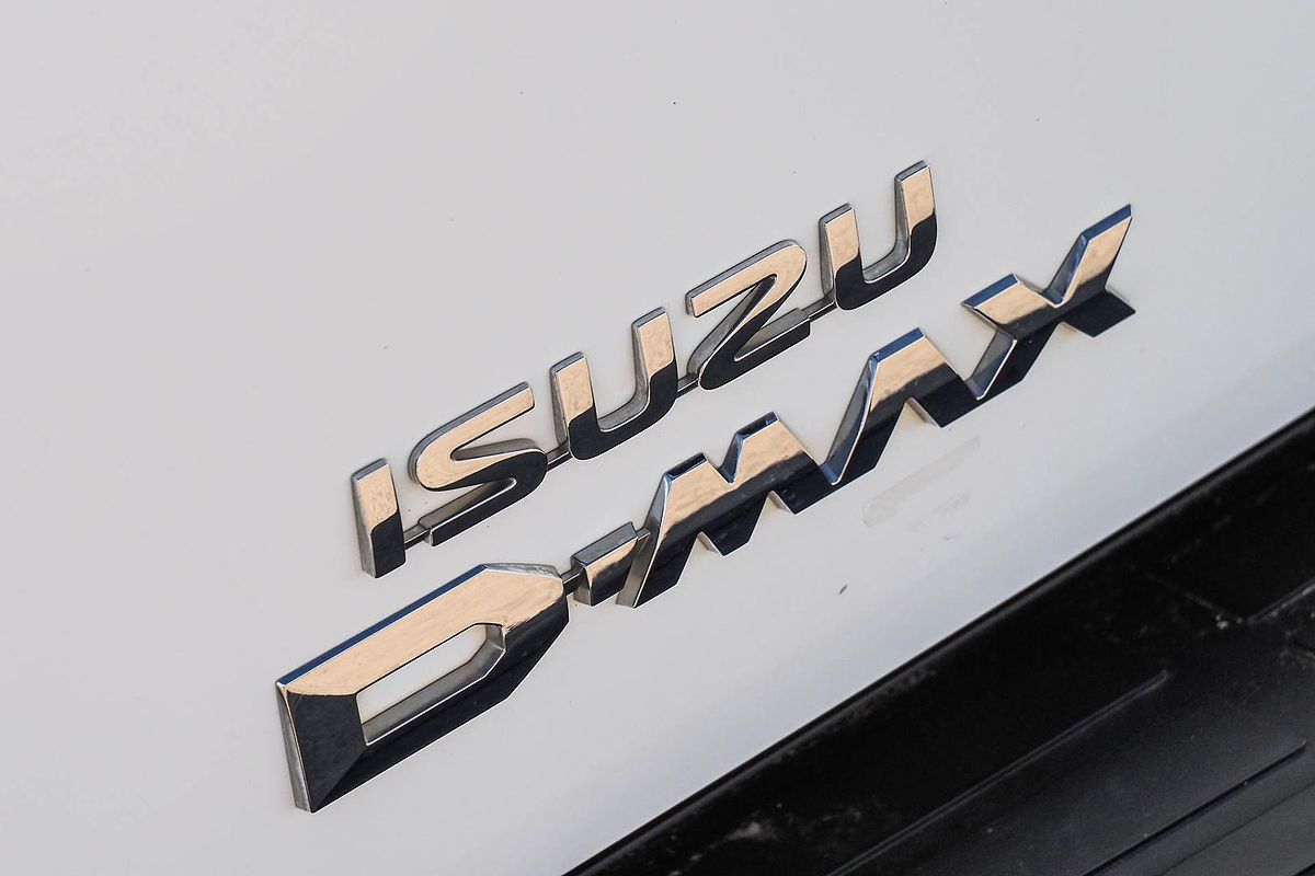 2020 Isuzu D-MAX LS-M 4X4