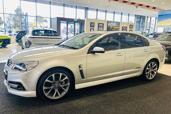 2015 Holden Commodore SS V VF