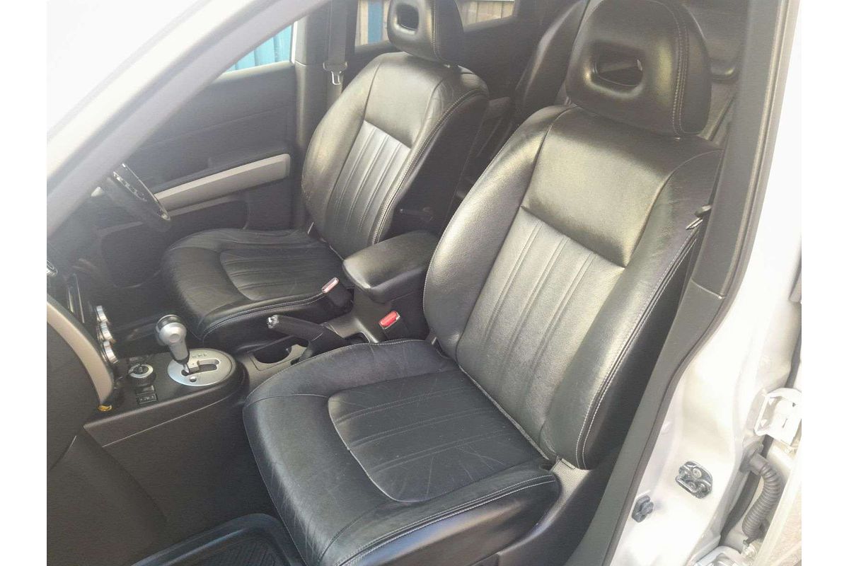 2012 Nissan X-TRAIL ST-L T31