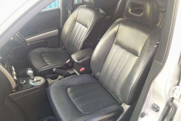 2012 Nissan X-TRAIL ST-L T31