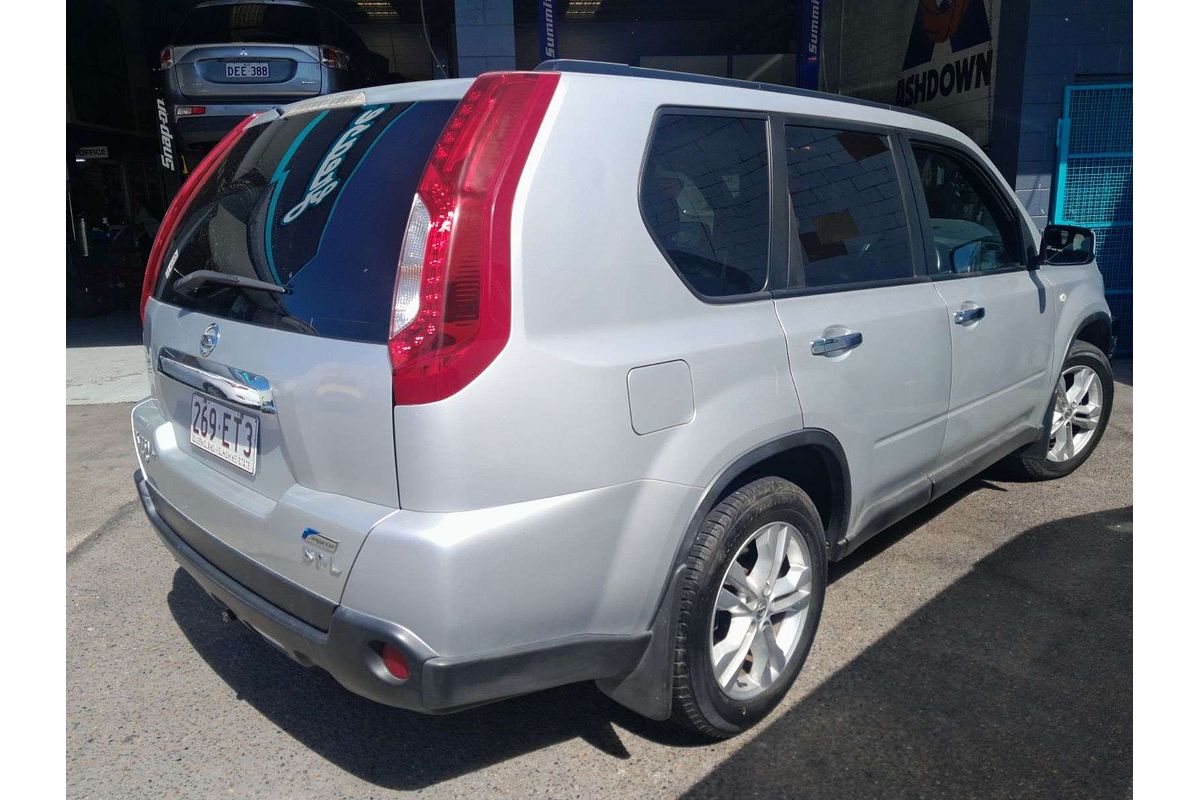 2012 Nissan X-TRAIL ST-L T31