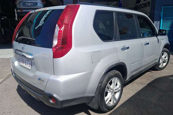 2012 Nissan X-TRAIL ST-L T31