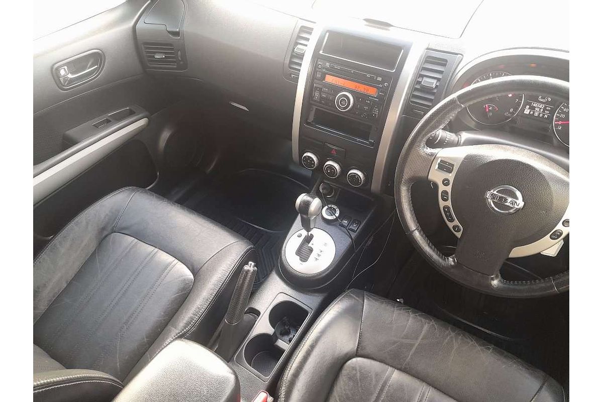 2012 Nissan X-TRAIL ST-L T31