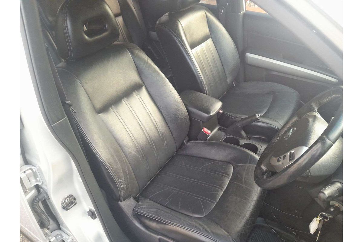 2012 Nissan X-TRAIL ST-L T31