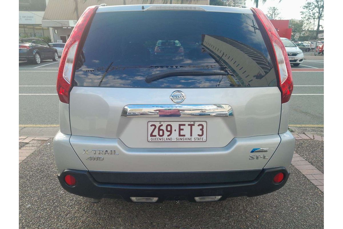 2012 Nissan X-TRAIL ST-L T31