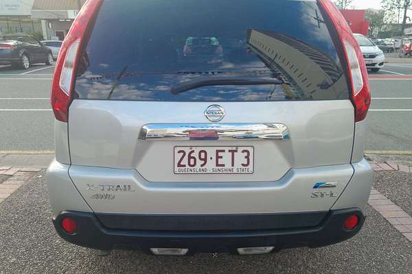 2012 Nissan X-TRAIL ST-L T31