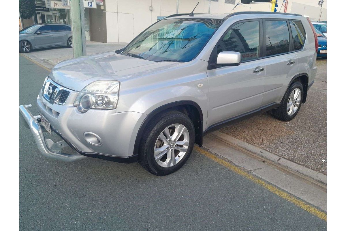 2012 Nissan X-TRAIL ST-L T31