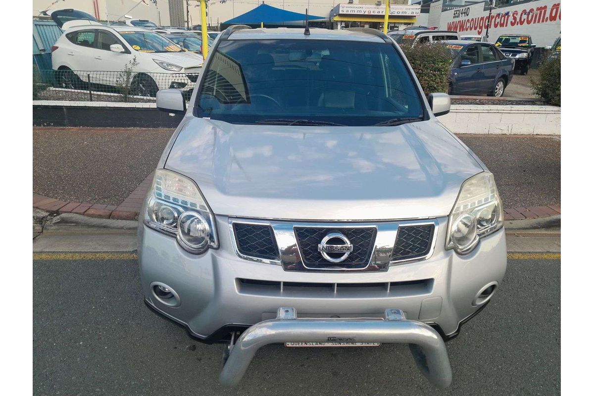 2012 Nissan X-TRAIL ST-L T31