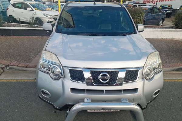 2012 Nissan X-TRAIL ST-L T31