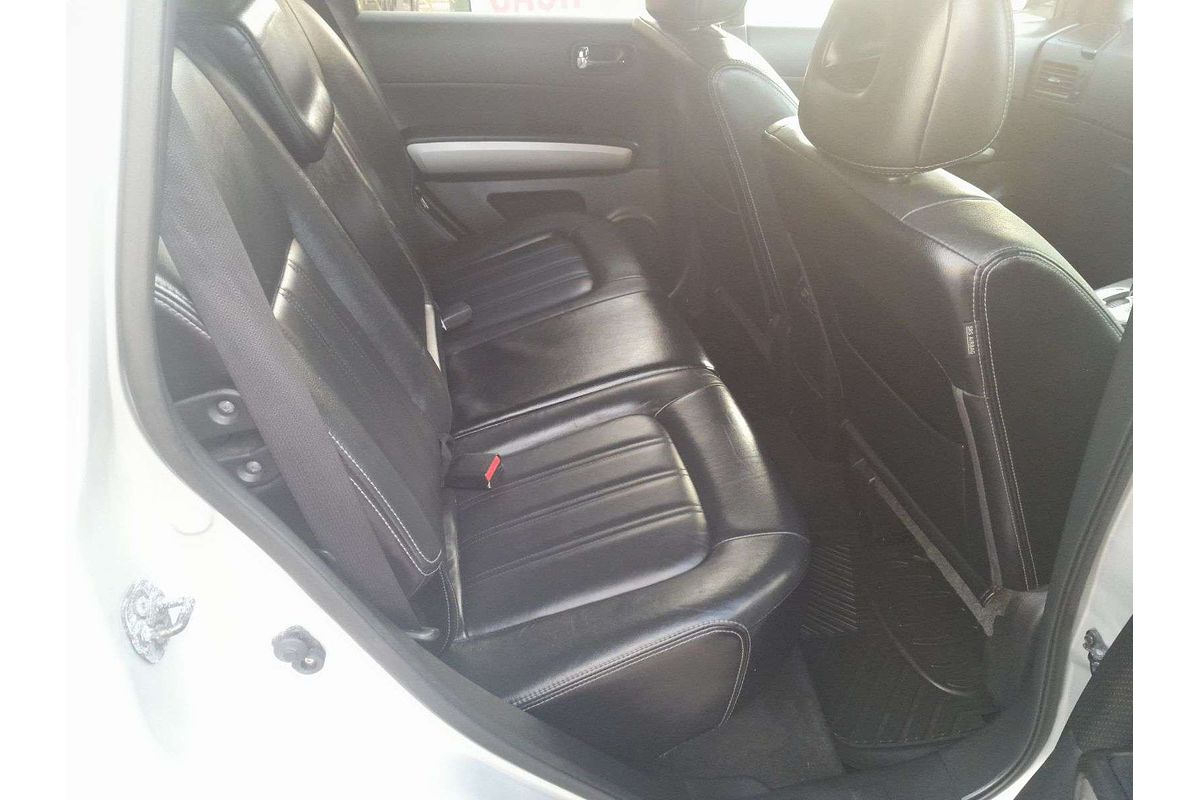 2012 Nissan X-TRAIL ST-L T31