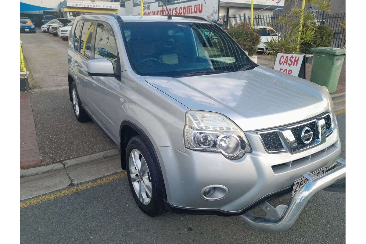 2012 Nissan X-TRAIL ST-L T31