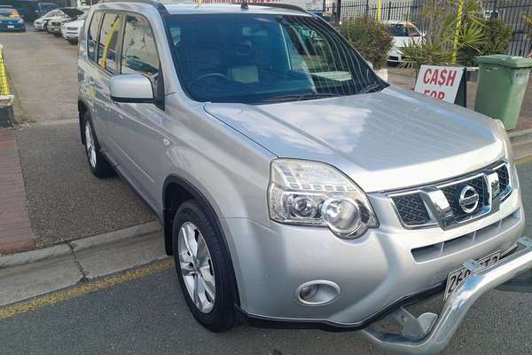 2012 Nissan X-TRAIL ST-L T31