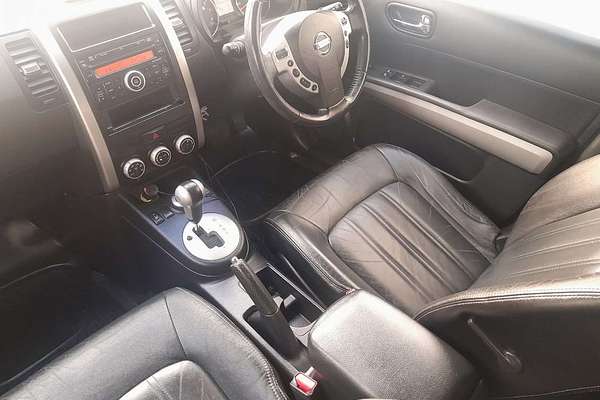 2012 Nissan X-TRAIL ST-L T31