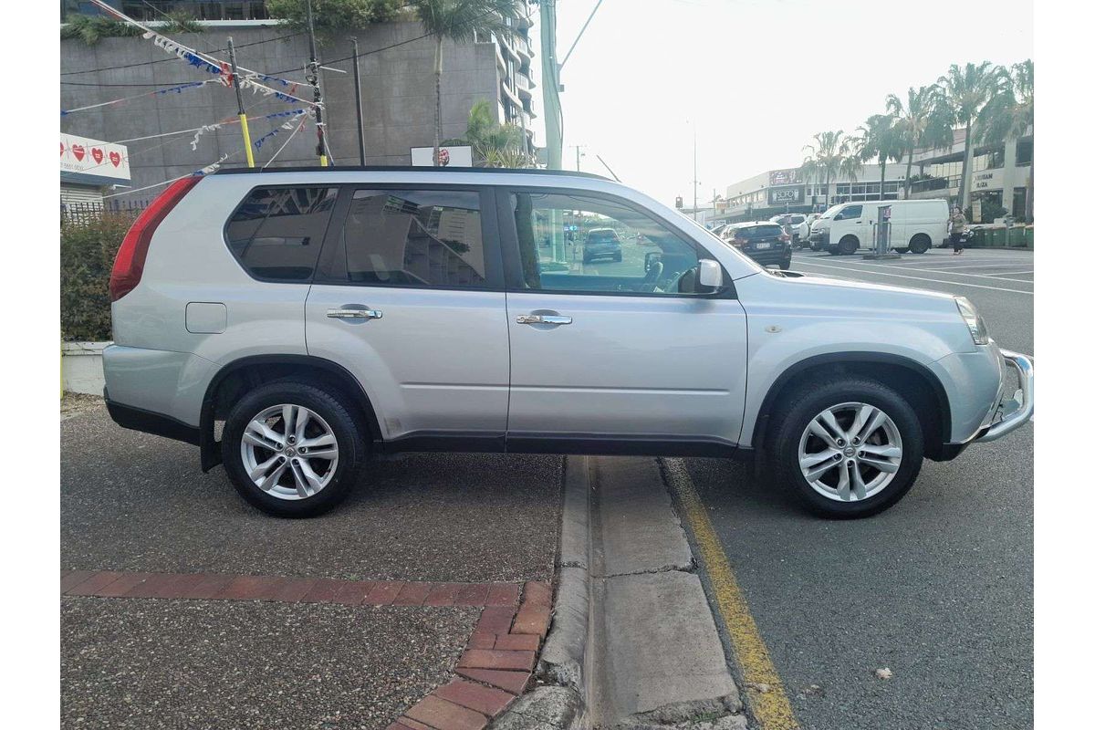 2012 Nissan X-TRAIL ST-L T31