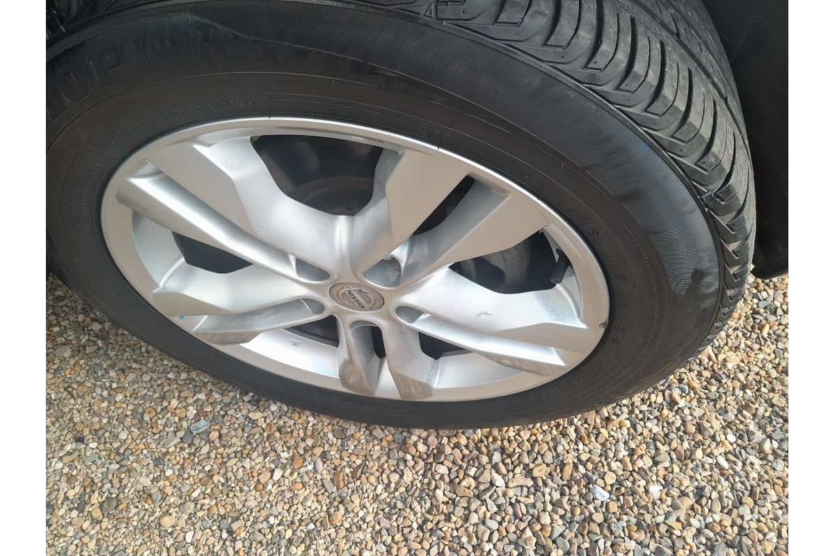 2012 Nissan X-TRAIL ST-L T31