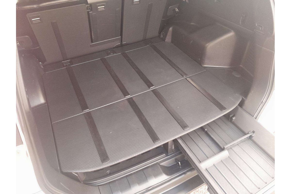 2012 Nissan X-TRAIL ST-L T31