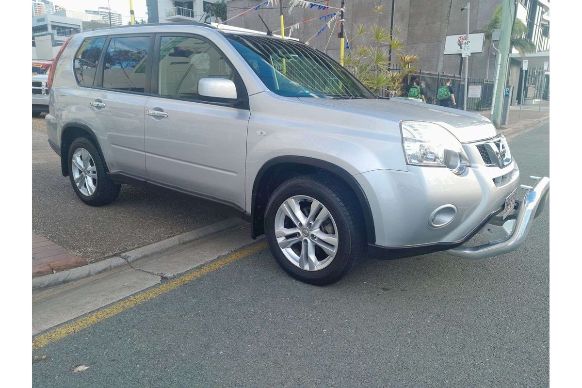 2012 Nissan X-TRAIL ST-L T31