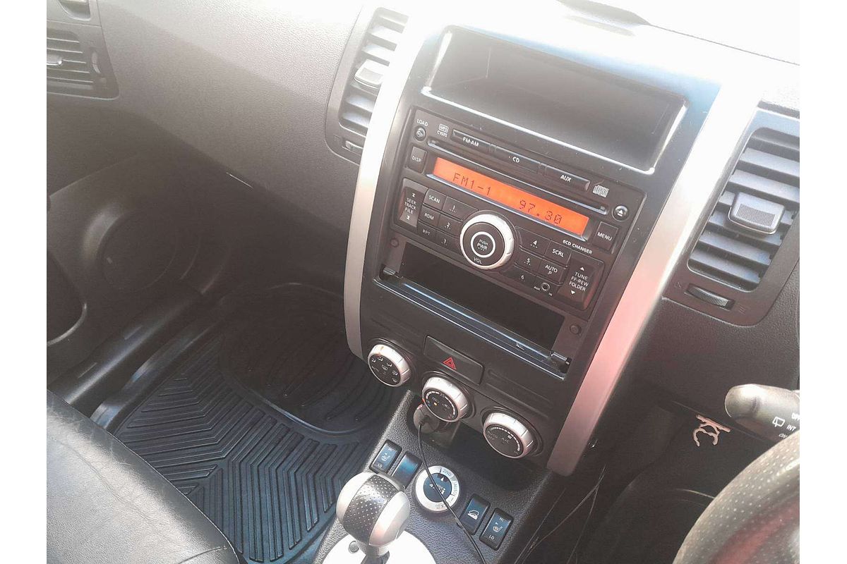 2012 Nissan X-TRAIL ST-L T31