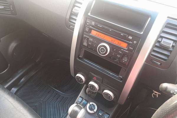 2012 Nissan X-TRAIL ST-L T31